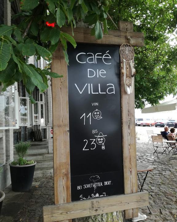 Cafe die villa