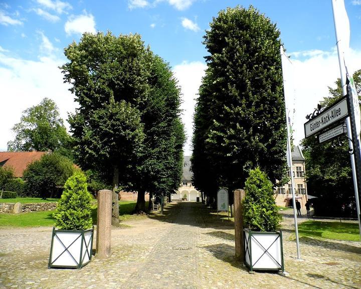 Schloss Reinbek Restaurant